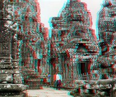 076 Angkor Thom Bayon 1100511